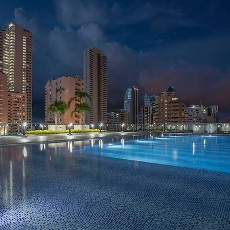 Infinitum Bocagrande-Piso 26-Apartamento Nuevo Kartagena Zewnętrze zdjęcie