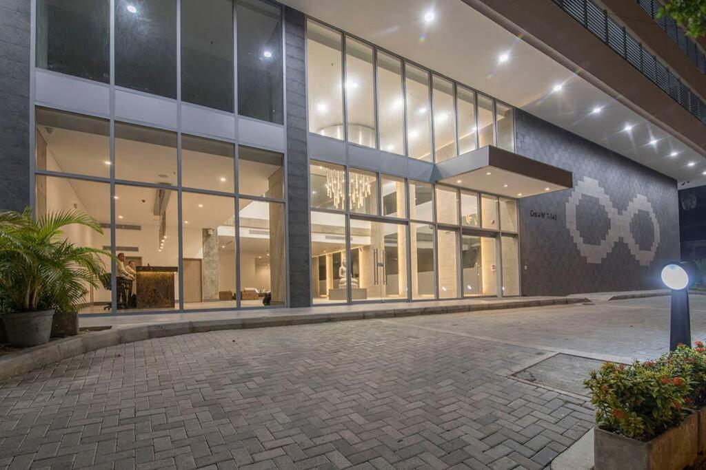 Infinitum Bocagrande-Piso 26-Apartamento Nuevo Kartagena Zewnętrze zdjęcie