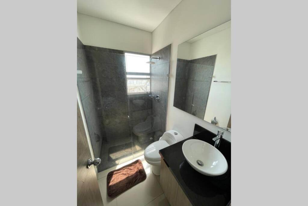 Infinitum Bocagrande-Piso 26-Apartamento Nuevo Kartagena Zewnętrze zdjęcie