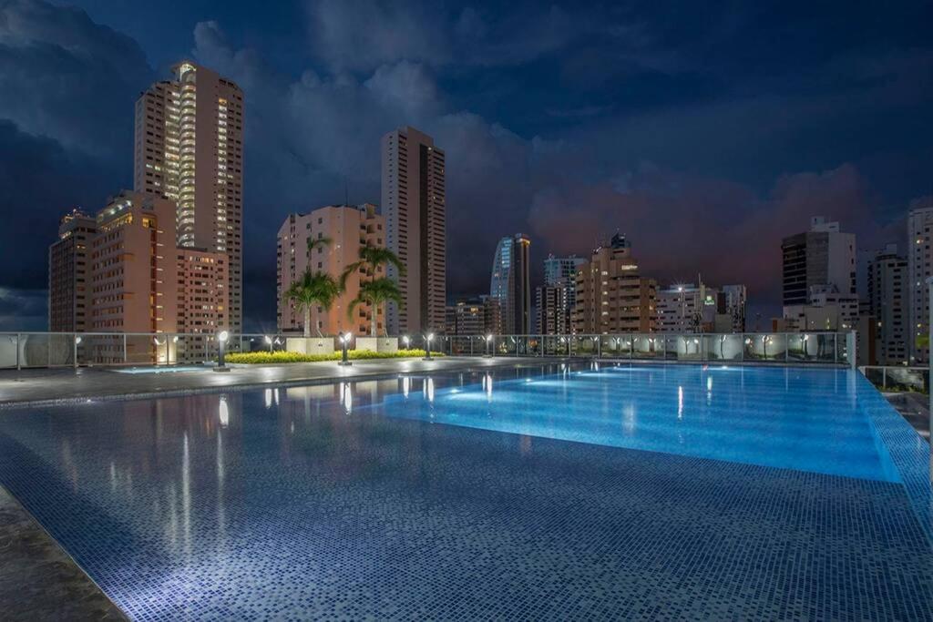 Infinitum Bocagrande-Piso 26-Apartamento Nuevo Kartagena Zewnętrze zdjęcie