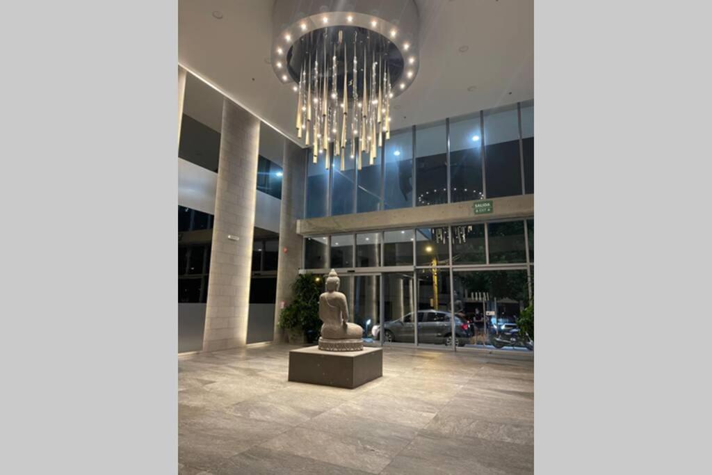 Infinitum Bocagrande-Piso 26-Apartamento Nuevo Kartagena Zewnętrze zdjęcie